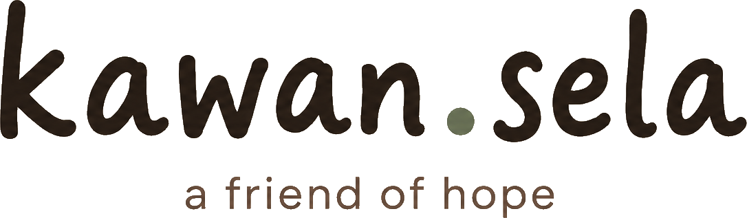 kawan.sela — a friend of hope